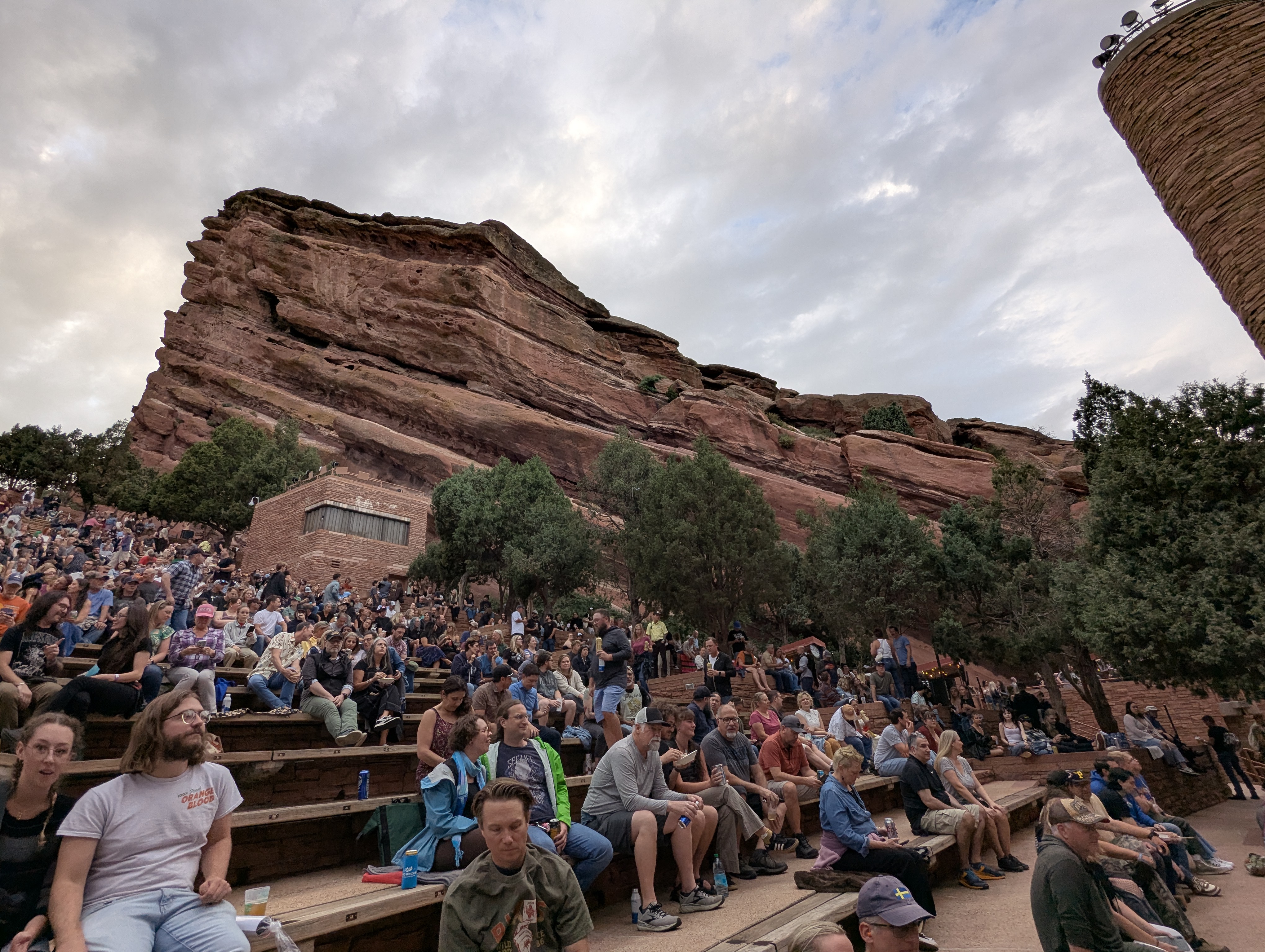Pixies, Red Rocks, Morrison, Colorado